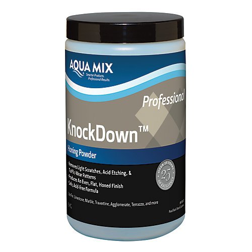 Aqua Mix Knockdown - Honing Powder - 2 lb