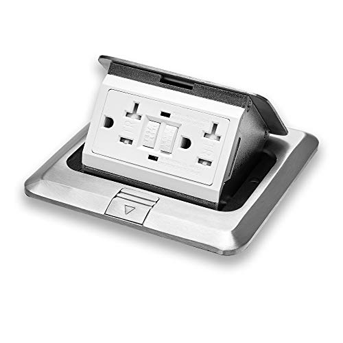 Top 10 Electrical Outlets For Granite Countertops of 2020 No Place