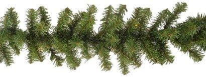 Philips 9ft Lighted Garland 50 Multi Mini Lights