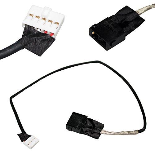 New DC Power Jack Harness Cable for LENOVO FLEX 3-1580 80R4 FLEX 3-1480 80R3