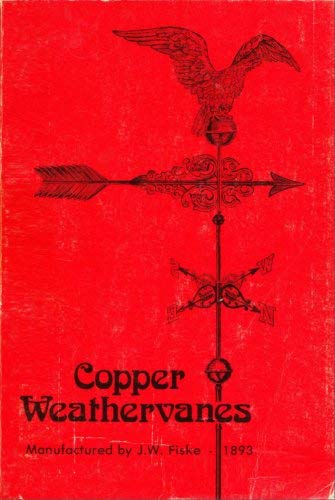 Copper Weathervanes libro