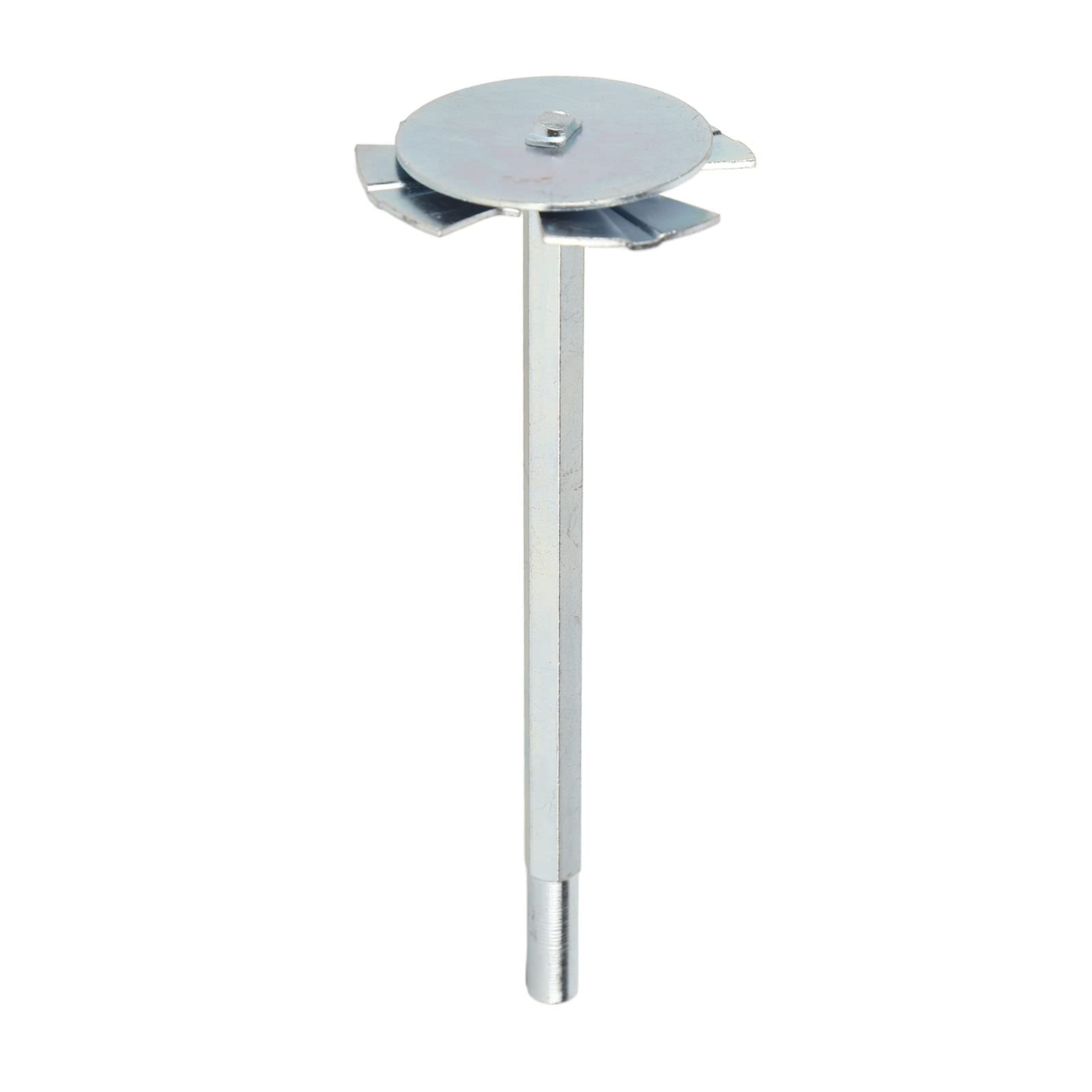 TOPINCN Socket Saver, Accurate Size Exquisite High Speed Steel Water Pipe Head Tool for Plumbing (1.5 Inch)