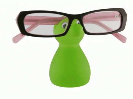 Eyebods Eyeglass Stand (Colors may vary) - Thumbnail 4