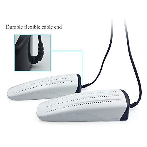Laifoo Boot Warmer Adjustable Shoes Dryer with Timer - Thumbnail 4