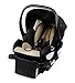 phil&teds LATCH Base for Alpha and Mountain Buggy Protect Infant Car Seats, Black