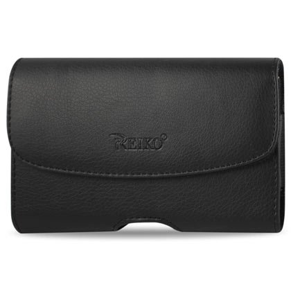 SAMSUNG GALAXY S3 (Uniiversal All Carriers) XXL SIZE Premium Horizontal Black Leather Pouch (XXL SIZE FITS BEST WITH HYBRID CASE / OTTERBOX ON THE PHONE) + Bonus 2 Screen Protectors W/ Microfiber Cloth SAMSUNG GALAXY S3 (Uniiversal All Carriers) XXL SIZE Premium Horizontal Black Leather Pouch (XXL SIZE FITS BEST WITH HYBRID CASE / OTTERBOX ON THE PHONE) + Bonus 2 Screen Protectors W/ Microfiber Cloth