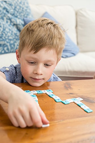 Mobi - The Numerical Tile Game in a Whale Pouch