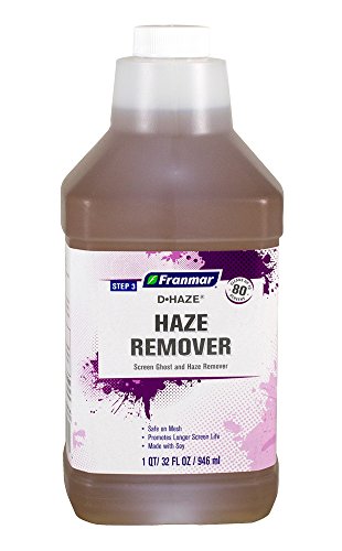 Franmar D-Haze Screen Printing Ghost and Haze Remover (Quart)