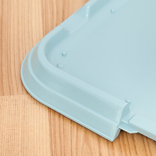 IRIS Extra Large Puppy and Dog Training Pet Pad Holder, Blue