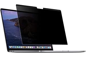 Amzer Magnetic Privacy Screen Filter for 2021 MacBook Pro 16 MK183LL/A (M1 Pro/ M1 Max), (AMZ208627)