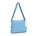 Kipling Aisling Solid Crossbody Bag Convertible Cross Body