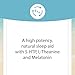 Stress-Relax Tranquil Sleep Extra Strength Natural Factors 60 Tabs