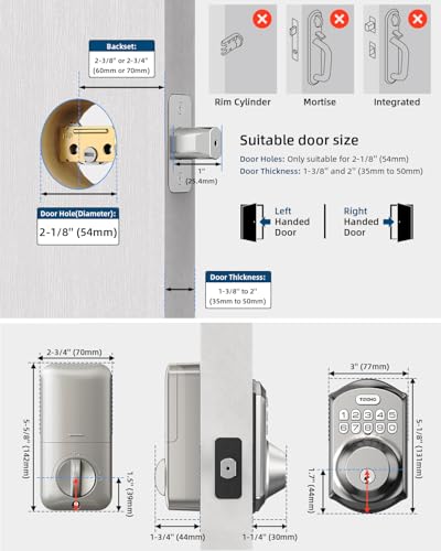 Smart Lock Not Working Well for a Senior With Parkinson's? Try These Fixes Before You Replace It 35 Thumbnail 35