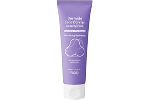 PURITO SEOUL Dermide Cica Barrier Sleeping Pack (80 ml)