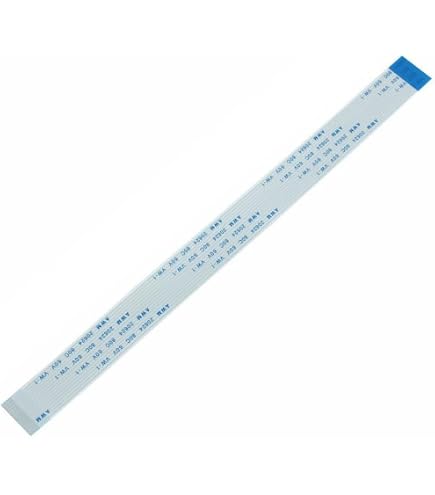 AKUYAO 20PIN 0,5 Pitch AWM 20624 80C 60V VW-1 Flex Cable FFC FPC