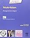 Nutrition: Enseignement intégré - UE Nutrition (les cours de L2-L3 Médecine) (French Edition) by CEN, Eric Bertin