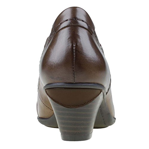 Earth Women's Bark Soft Leather Wanderlust 7.5 Medium US - Thumbnail 2