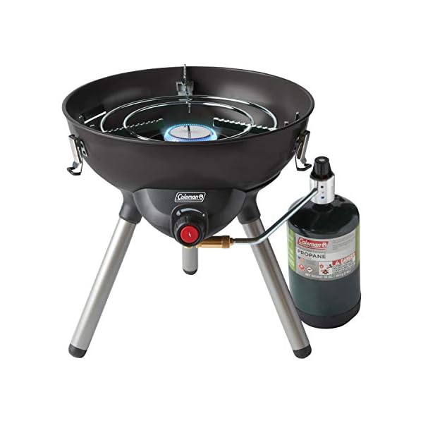 Coleman-Gas-Camping-Stove-4-in-1-Portable-Propane-Cooking-System