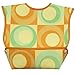 Dex Dura Bib Big Mouth,9-24 months,Orange,Green,Yellow