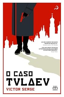 Livro O Caso do Camarada Tulaev