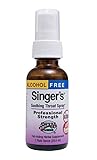 Singer's Saving Grace Professional Strength - Alcohol Free