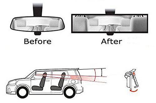 5 ICBEAMER+240mm+Convex+Surface+Mirror
