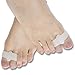 DR JK Bunion Relief, Toe Separators Bunion Pal Kit, 8 Piece of Bunion Pals to Fight Bunion! Bunion Corrector, Hallux Valgus, Toe Straighteners