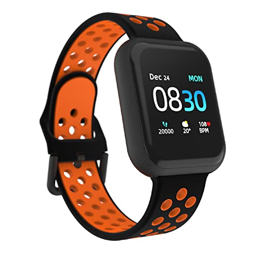 iTouch Air 3 Smartwatch Fitness Tracker with Heart Rate Tracker, Step ...