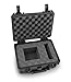 CASEMATIX Travel Projector Case Compatible with CINEMOOD Portable Movie Theater and Accessories -Includes CASE ONLY