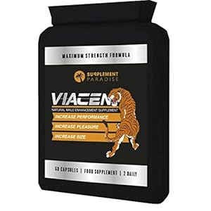 VIACEN-Natural-Male-Enhancement-SUPPLEMENT-PARADISE VIACEN Natural Male Enhancement - SUPPLEMENT PARADISE