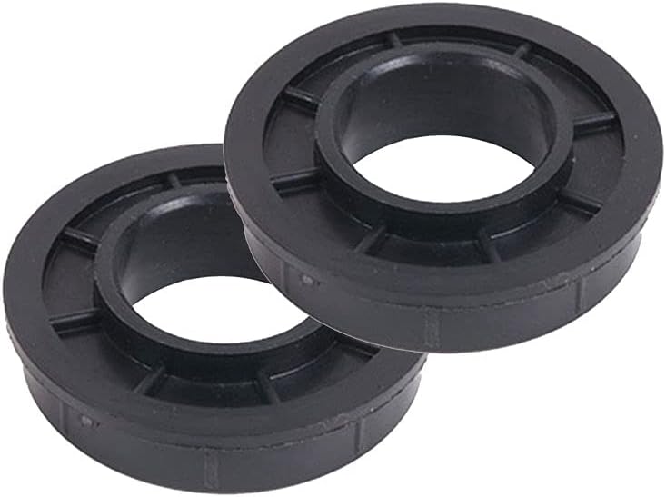 DURA-LIFT 1" ID / 2" OD Torsion Spring Center Plastic Bushing (2-Pack) - - 