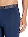 TSLA Men's Compression 3/4 Capri Pants Baselayer Cool Dry Sports Running Yoga Tights