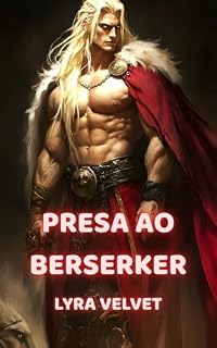 Livro Presa ao berserker