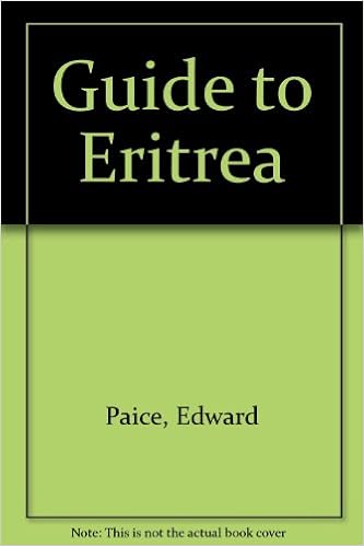 Bradt Eritrea (Bradt Travel Guides), by Edward Paice Bradt Eritrea (Bradt Travel Guides), by Edward Paice