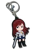 Fairy Tail Erza Key Chain
