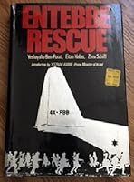 Entebbe rescue 0440173043 Book Cover