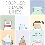 Poorlier Drawn Lines by Reza Farazmand