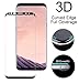 [2 Pack] Galaxy S8 Plus Screen Protector, DuoDeYuan 9H Hardness,Anti-Fingerprint,Anti-Scratch,Ultra-Clear,Tempered Glass Screen Protector for S8 Plus