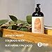 EVERY BODY Grounding Body Oil | Sunflower, Jojoba, Marula & Moringa Oils combined w/Sandalwood & Cypress to Calm, Nourish & Restore Skin. Organic & Clean Beauty. No Synthetic Fragrance, 12 oz.thumb 3