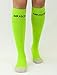 Graduated Compression Socks for Men & Women MDSOX 20-30 mmHg (Green, XL) Best Stockings for Nurses, Travel, Running, Maternity Pregnancy, Varicose Veins, Medical, Blood Circulation, Leg Recovery