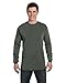 Comfort Colors Men's Ringspun Garment-Dyed Long-Sleeve T-Shirt
