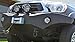 Body Armor 4x4 (TC-19336) Black Steel Front Winch Bumper for Toyota Tacoma