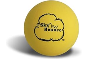 Sky Bounce One Wall Handball - Yellow -