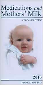 Medications and Mothers’ Milk: A Manual of Lactational Pharmacology