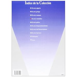 ARTE ROMANICO. MATERIAL DE TRABAJO (ANAYA).