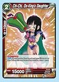 Chi-Chi, Ox-King's Daughter - BT10-013 - C - Foil