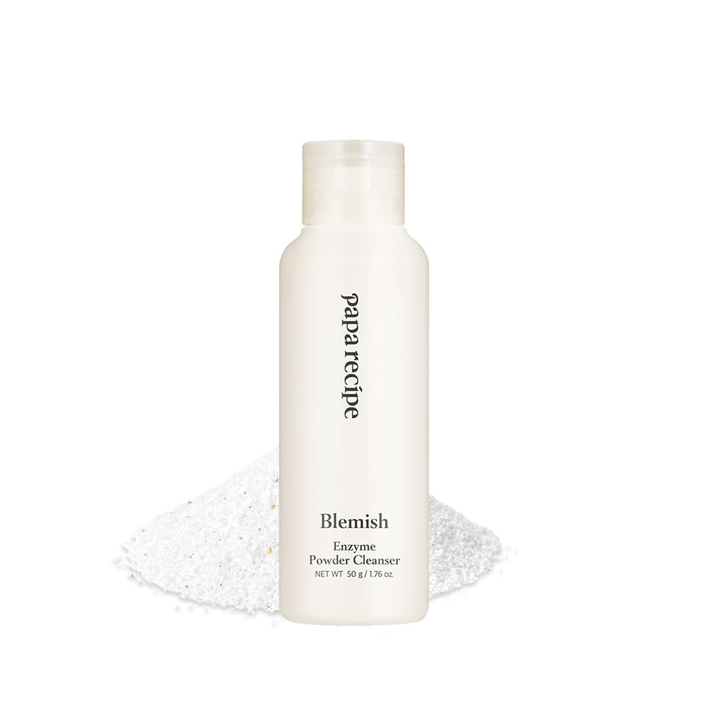 Blemish Enzyme Powder Wash