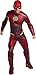Rubies Justice League Adult Deluxe Flash Costume, X-Large for Themed Parties and Halloween