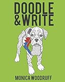 Doodle & Write by Monica Woodruff