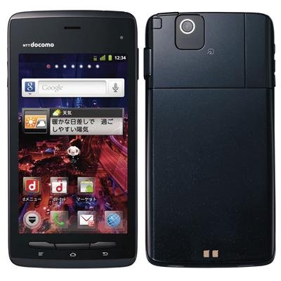 ARROWS μ（F-07D）docomo